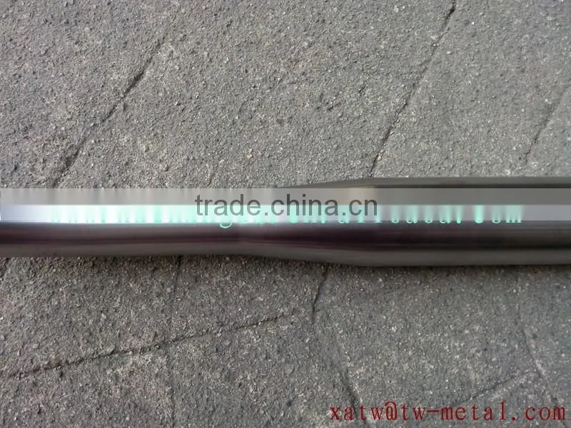titanium road handle bar titanium cyclocross handle bar customize titanium handle bar