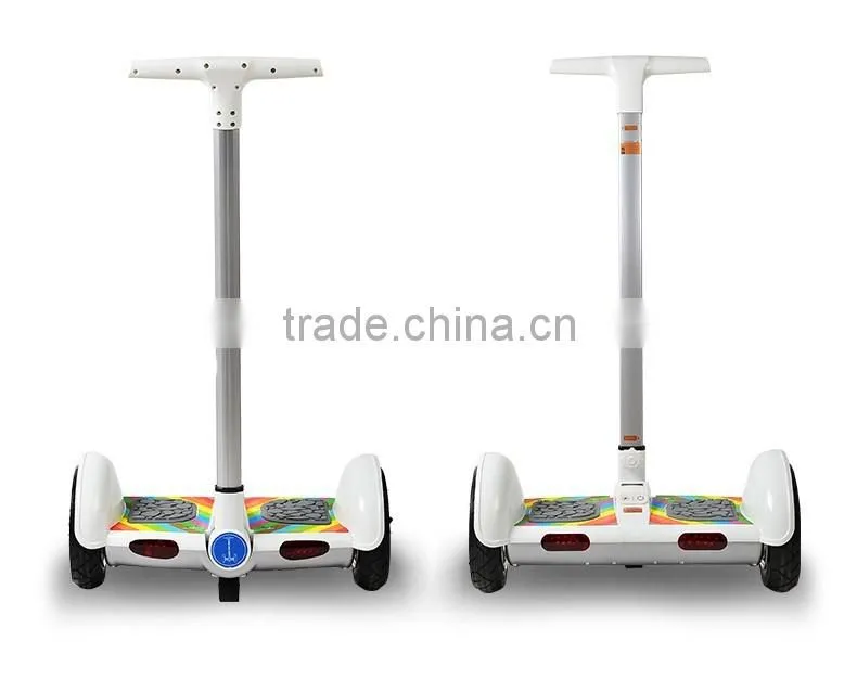 Hot sale smart self balancing electric chariot with factory price