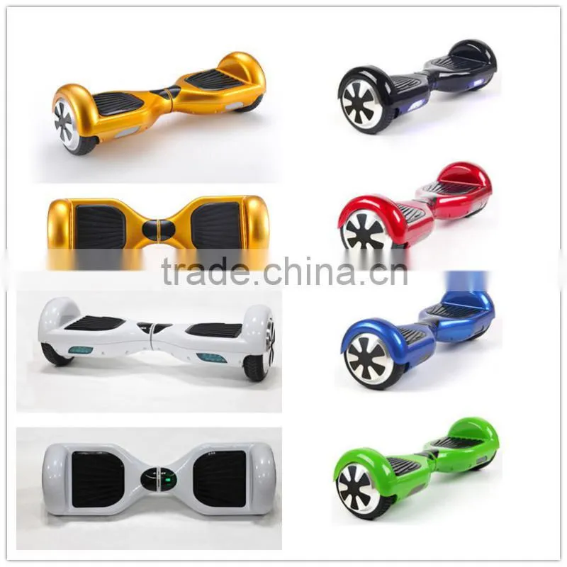 Mini Self Balancing Electric Unicycle Scooter Balance 2 Wheels UK