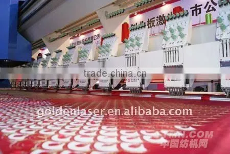 Saree Laser Embroidery Machine