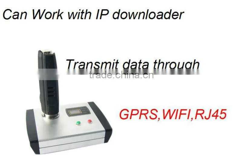 GPRS Downloader Contact Patrol Monitoring with CE&RoHS