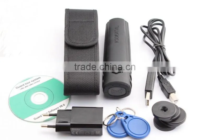 Hot Guard Patrol Security Scanner