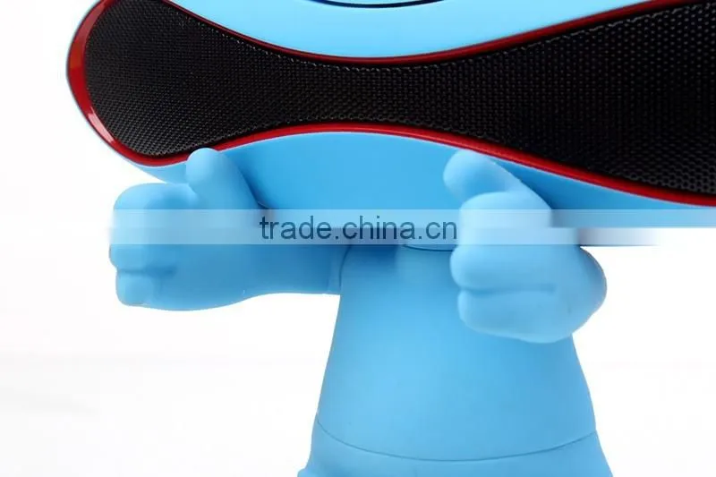 2016 Christmas gift portable loud mobile speaker bluetooth