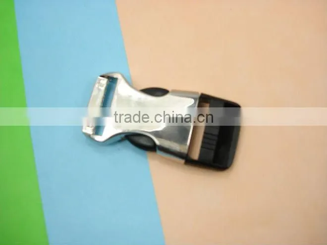 QF metal with plastic bag lock F-545