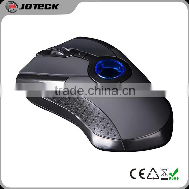 noiseless glow mouse