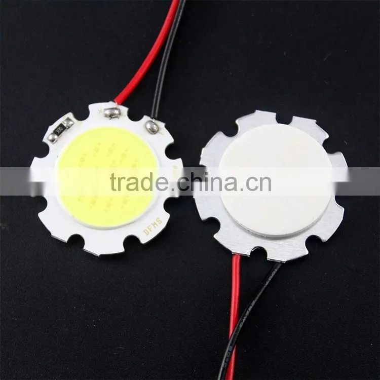 COB 15SMD panel Light led c5w bulbs door lamps