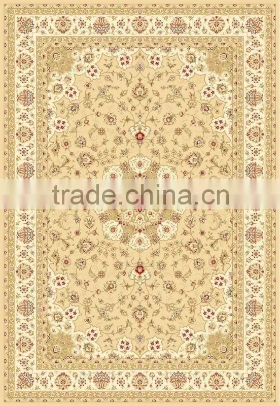 Viscose carpet / artificial carpet