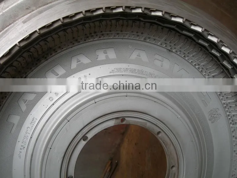 Molds For PCR Tires Production
