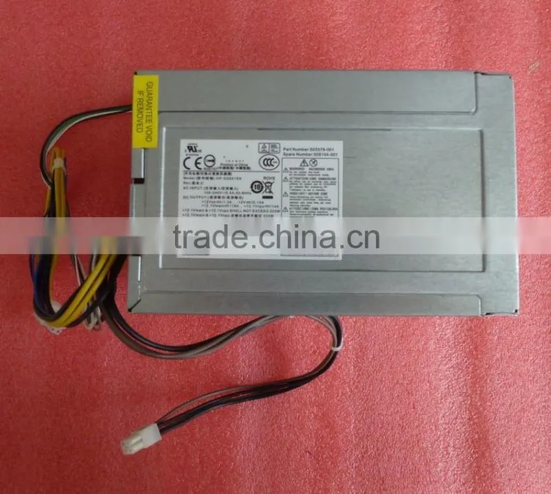 508154-001 503378-001 PS-4321-9HA ELITE 8000/8100 MT 320 WATTS POWER SUPPLY