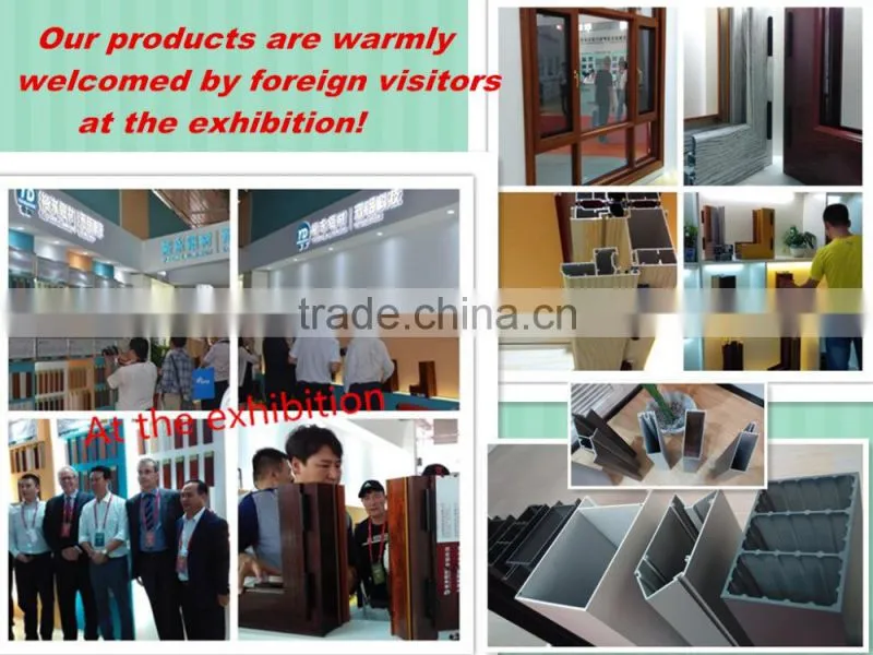 price per kilo of aluminium extrusion curtain wall profiles for glass wall or curtain wall