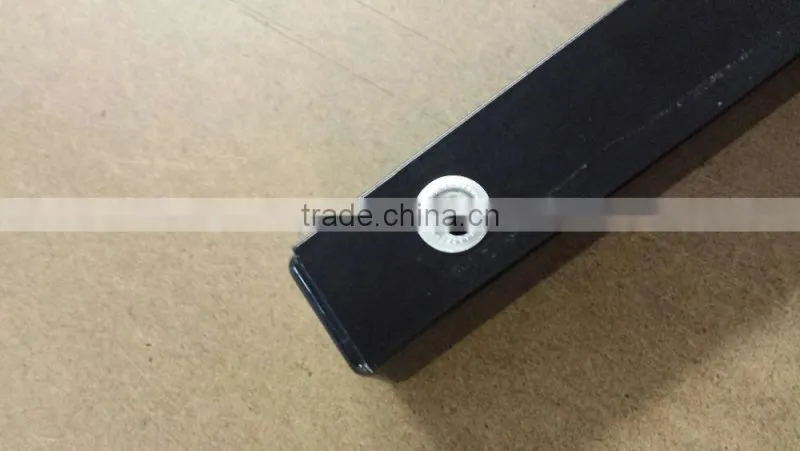 Slat panel display prongs/Store or Supermarket Metal vertical