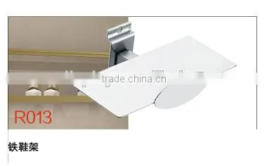 wall mounted shoe racks