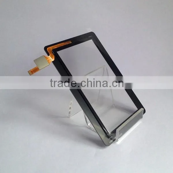 Capacitive 3.5'', 4.3'', 5'', 7'', 10.1'',12.1'',13.3'',14'',15'' multi touch screen overlay kit