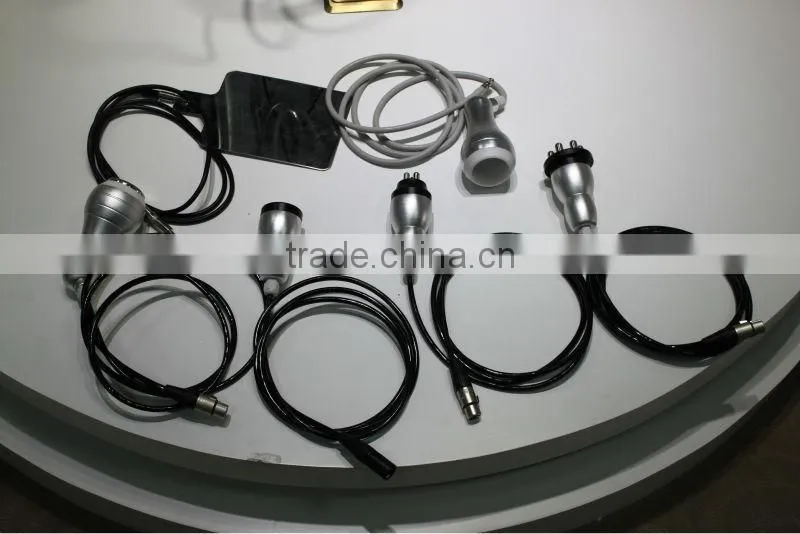 Portable Radio Frequency System Cavitation Cellulite System Ultrasonic Fat Cavitation Slimming Machine