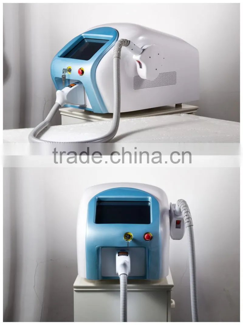 distributors wanted ! 808nm diode laser hair removal machine