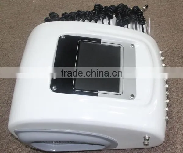 10 big pads and 4 small pads lipo diode laser slim lipo laser treatment