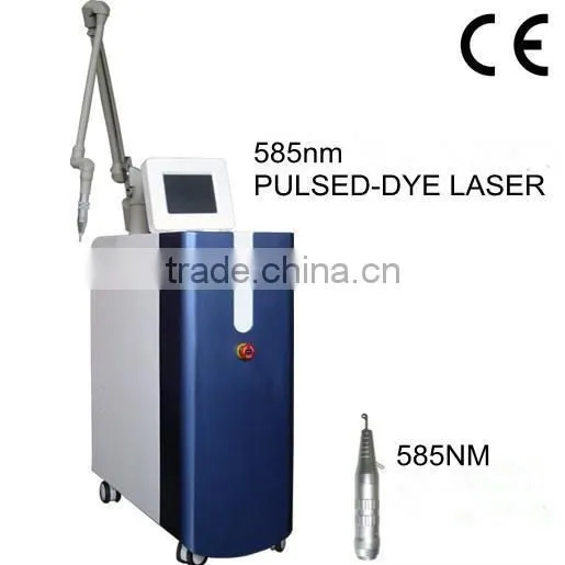 Best choices for beauty salon, strong power q switch nd yag laser skin rejuvenation /tattoo removal removal laser machine