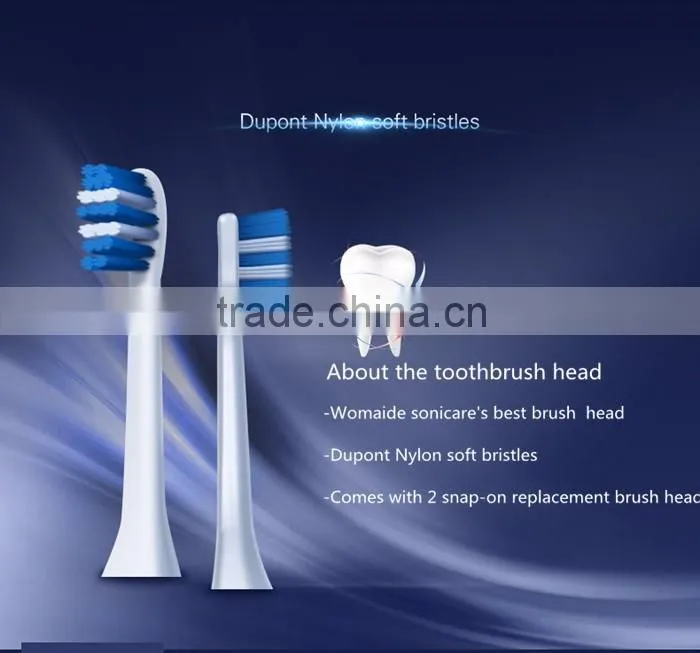 ultrasonic oscillating Electric Toothbrush Rechargeable