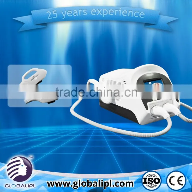 Hot selling Fashion handles ipl machine home use with CE certificate