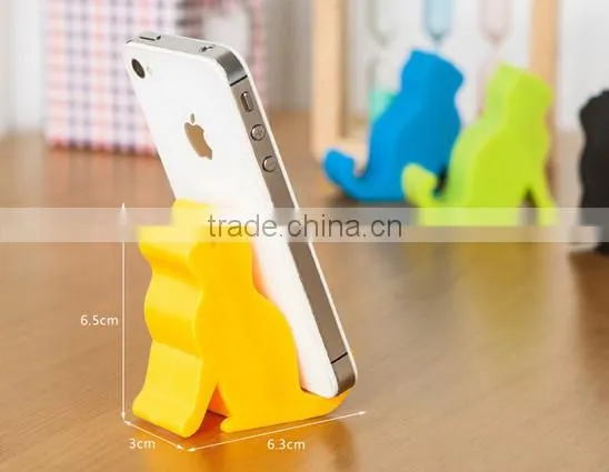 Animal Mobile accessory mobile phone holder