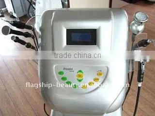 spa skin care facial oxygen machine oxygen Jet inhale