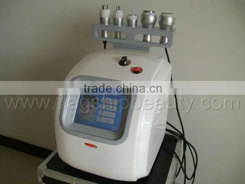 professional cavitation rf vacuum slimming machine home use
