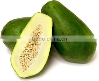 Green Papaya