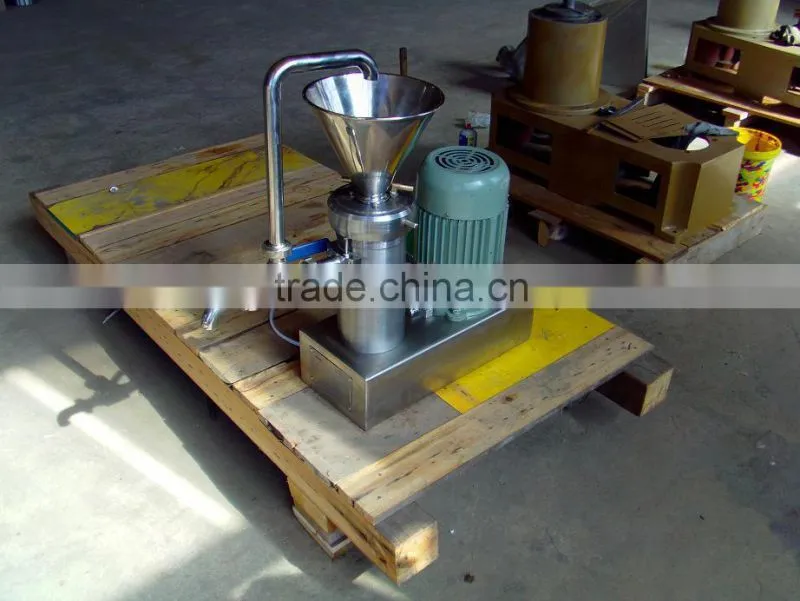 Emulsion colloid mill/small colloid mill/emulsion colloid mills(0086-13837171981)