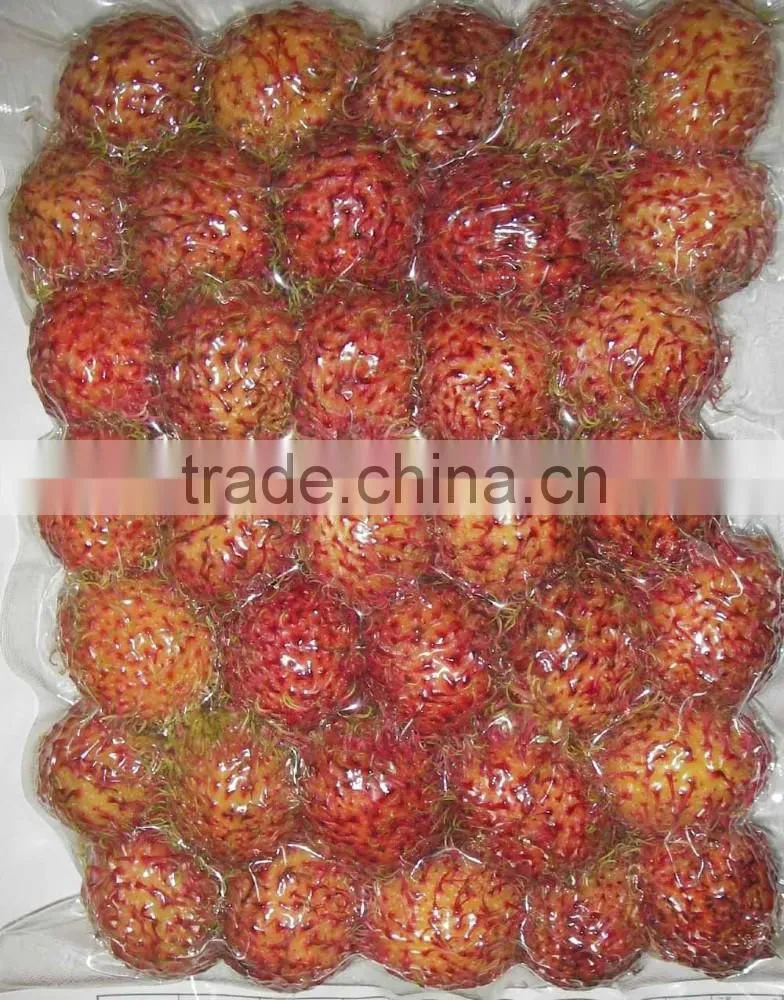Frozen Rambutan