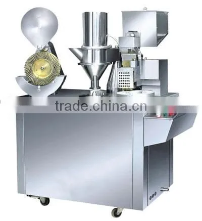 Semi Automatic Capsules Machine