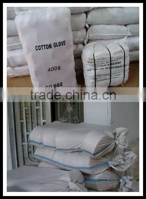 7G 400G--900G cotton working gloves