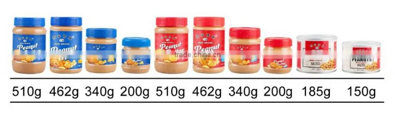 462g original peanut butter