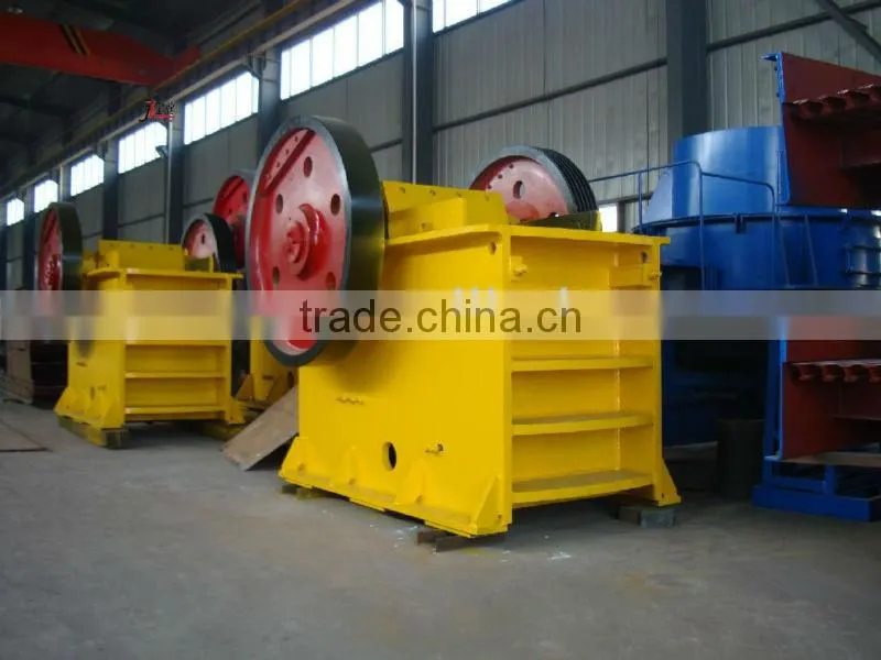 PE jaw stone crusher (PE-250*400)