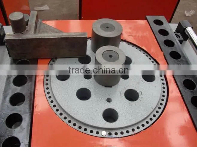 HRE 2014 electric commmercial used steel bending machine for sale