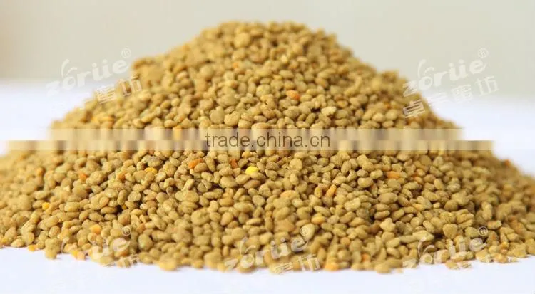 careful selected pure buckwheat bee pollen