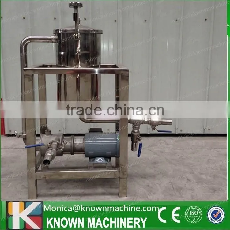 Honey filter for sale with CE certificate