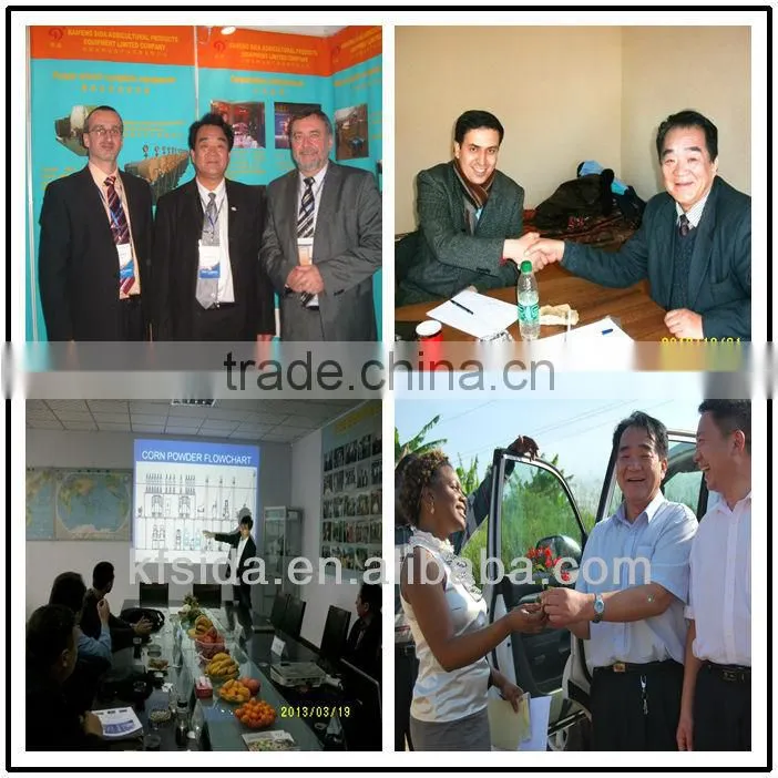 invention patented wheat flour drying machine|starch drying machine