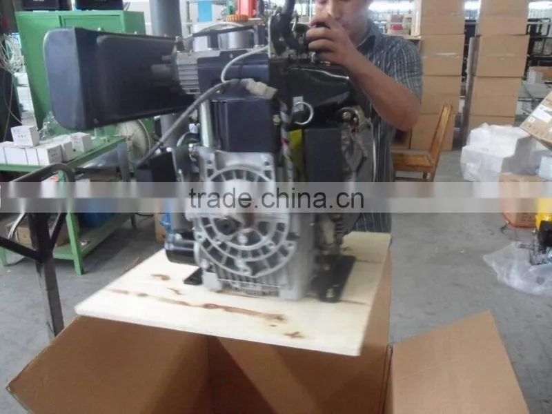 2-cylinder 4 stroke 20hp diesel engine for sale