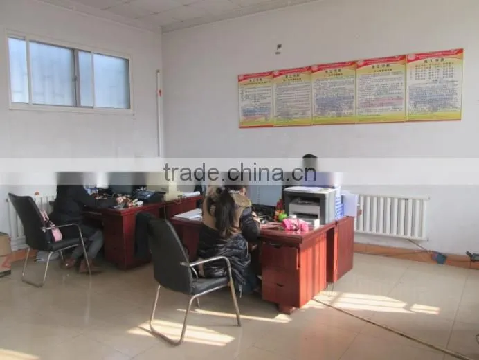 Shandong Shenzong Machinery Co., Ltd. company overview - view 3