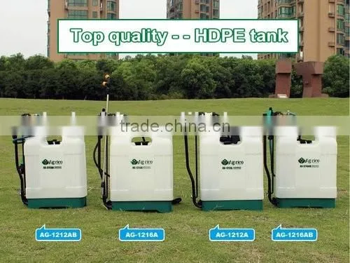(605918) Double piston 16L/20L Agriculture Sprayer