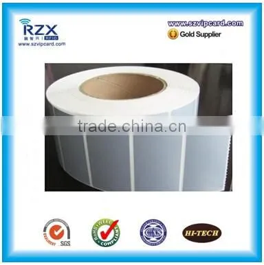 cheap price EPC C1 G2 Alien Higgs3 chip rfid tag 900mhz sample is available
