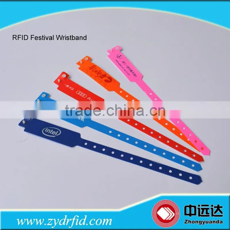 RFID cheap patient medical ID bracelets for Hospital