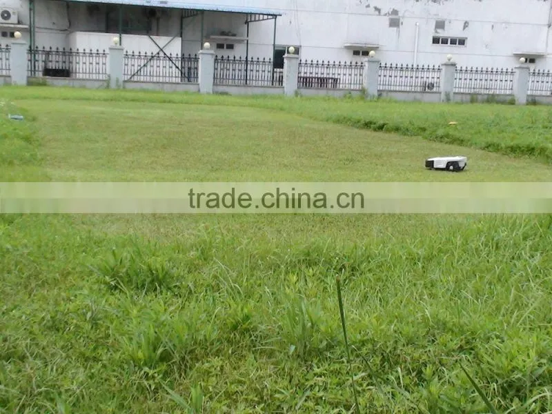 Robot lawn mower made in China
