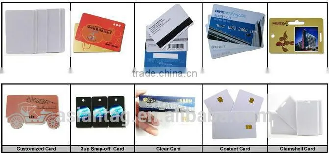plastic mirror business cards with cheap price