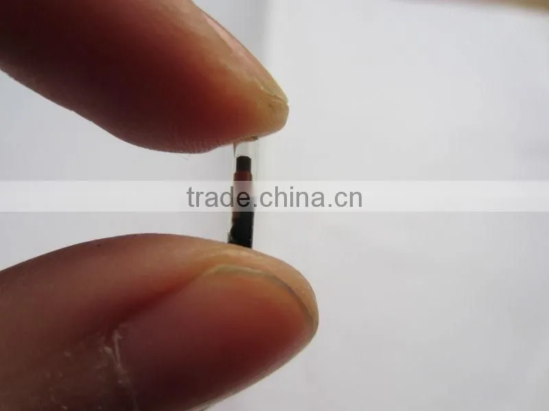 134.2Khz animal microchip