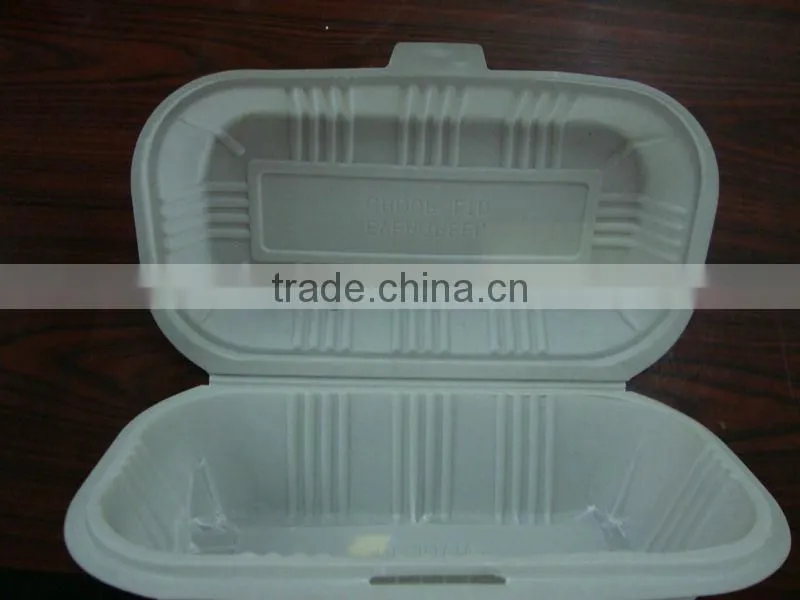 Disposable plastic product machine