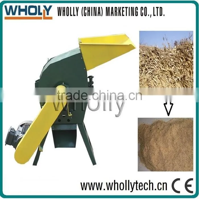 China Leading Manufacturer multifunctional small corn hammer mill for sale