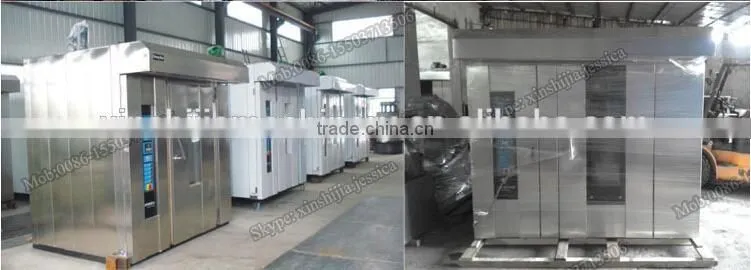 32 Trays Farhat Pita Bread Bakery Machine Pizza Roaster Machines