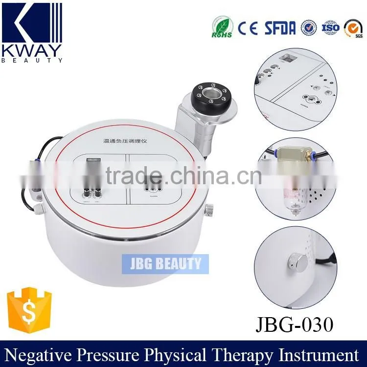 Negative Pressure Vacuum Physical Therapy Equipment For Breast Enhancement