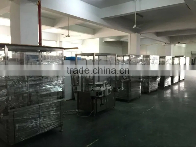 2017 Automatic Syringe Filling Machine